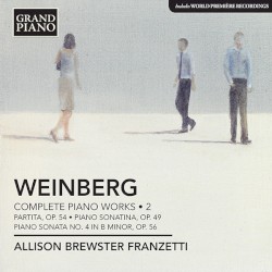 Complete Piano Works, 2