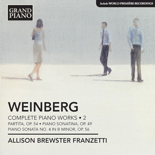 Complete Piano Works, 2