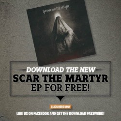 Scar the Martyr EP