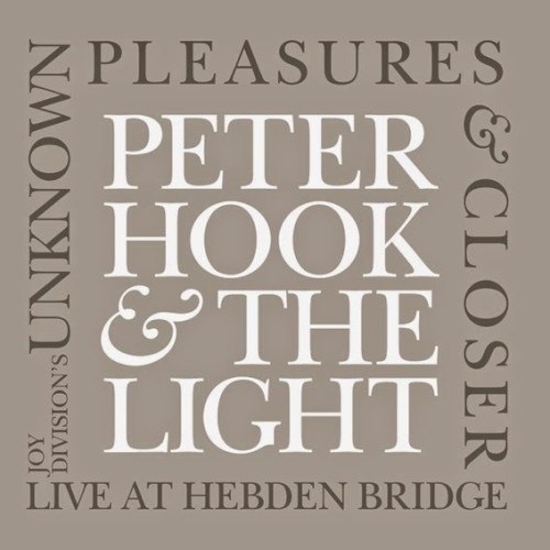 Joy Division’s “Unknown Pleasures” & “Closer” Live at Hebden Bridge