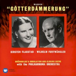 Brünnhilde’s Immolation Scene from Götterdämmerung