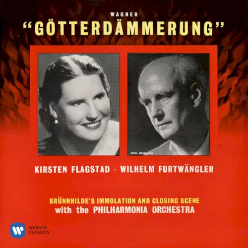 Brünnhilde’s Immolation Scene from Götterdämmerung