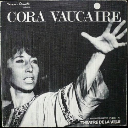 Enregistrement public au Théâtre de la ville