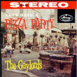 Let’s Have a Pizza Party