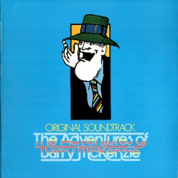 The Adventures of Barry McKenzie