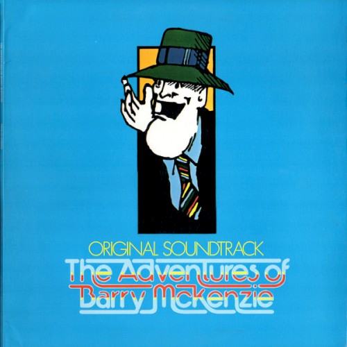 The Adventures of Barry McKenzie