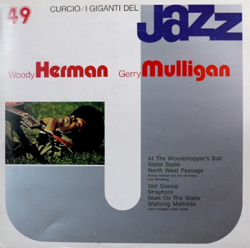 I Giganti Del Jazz Vol. 49