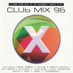 Club Mix 96