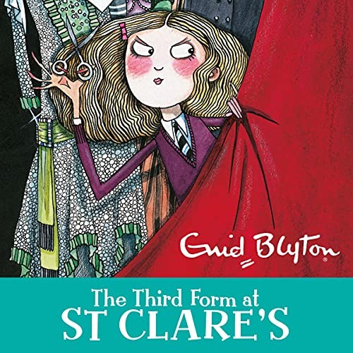 The Third Form at St Clare’s