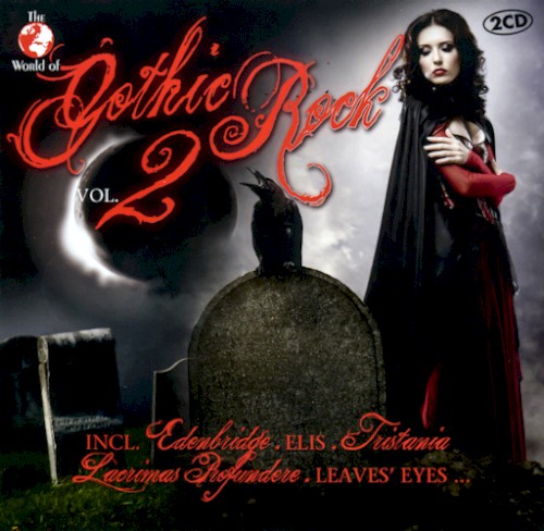 The World of Gothic Rock, Volume 2