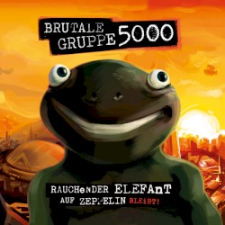 Rauchender Elefant auf Zeppelin bleibt!
