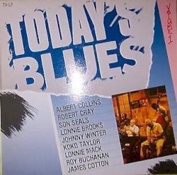 Todays'Blues, Volume 1