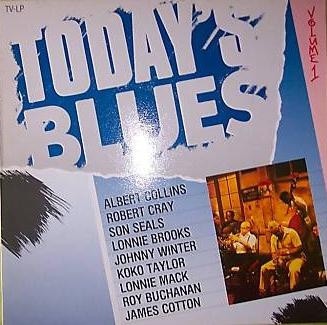 Todays'Blues, Volume 1