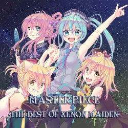 MASTERPIECE -The Best of Xenon Maiden-