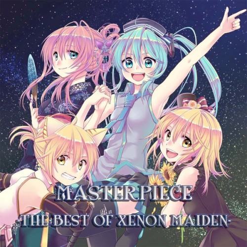 MASTERPIECE -The Best of Xenon Maiden-