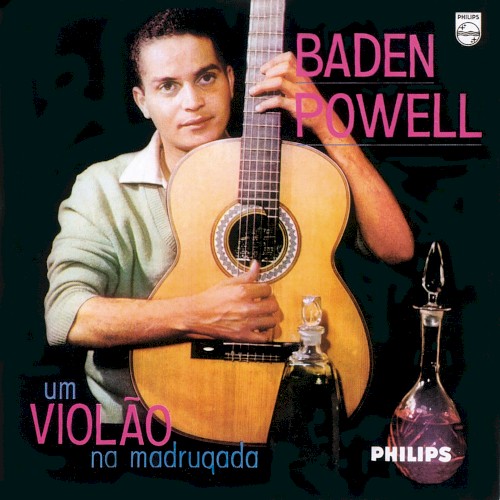Um violão na madrugada