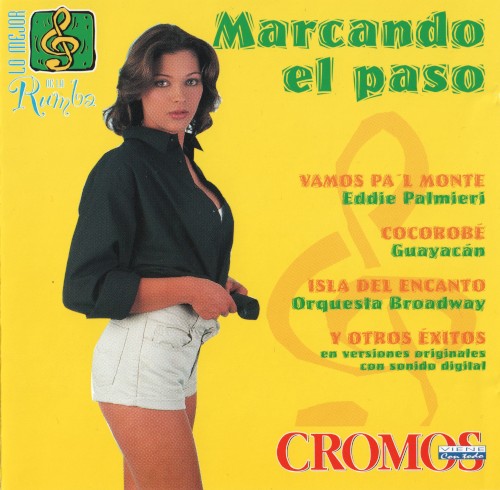 Lo mejor de la rumba 1: Marcando el paso