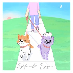 sidewalk safari