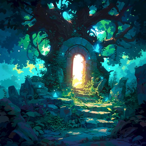 Forest of Whispers