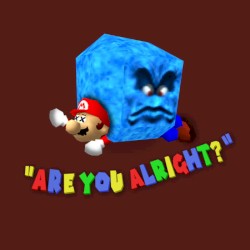 Are You Alright? but it's in the SM64 Soundfont