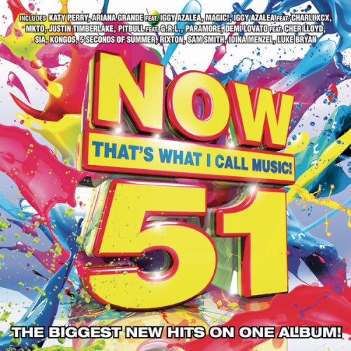 Now That’s What I Call Music! 51