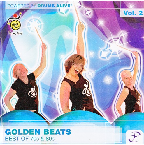 Golden Beats, Vol. 2 – Best of 70s & 80s