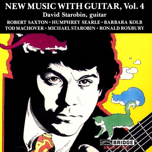 New Music With Guitar, Volume 4