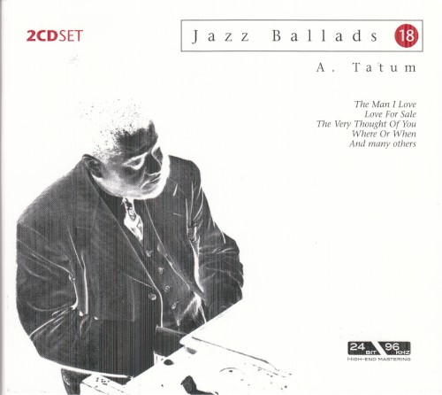 Jazz Ballads 18: Art Tatum