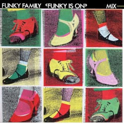 Funky Is On