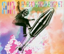 Surfing on a Rocket