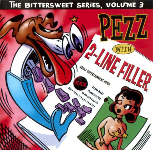 Pezz With 2-Line Filler