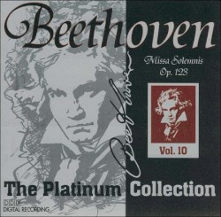 Missa Solemnis, Op. 123