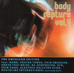 Body Rapture, Volume 4: The American Edition