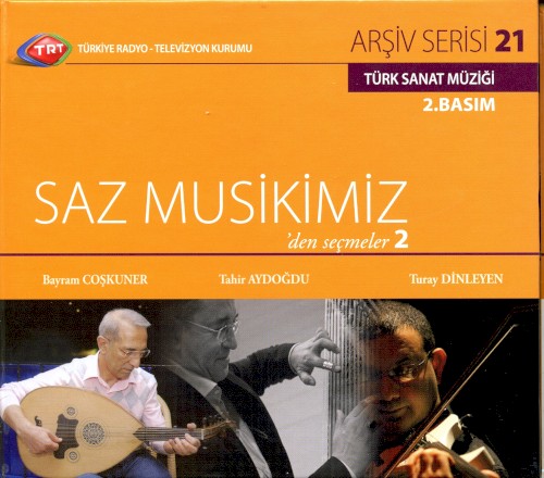 Saz Musikimiz'den Seçmeler 2