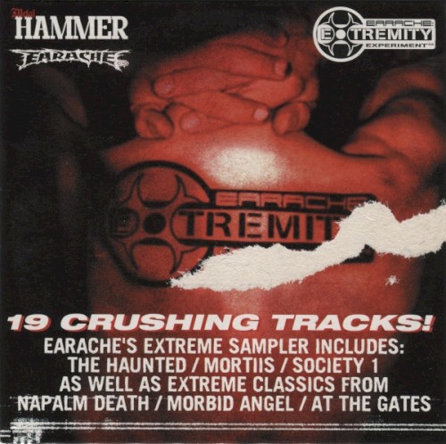 Metal Hammer: Earache 2003