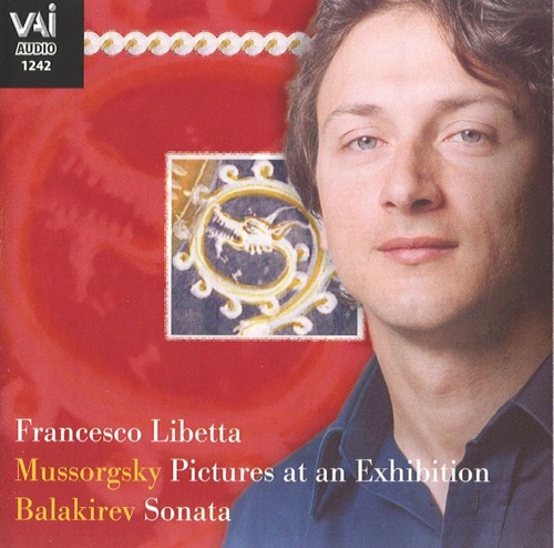 Mussorgsky: Pictures at an Exhibition / Balakirev: Sonata