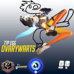 OVARYWARTS