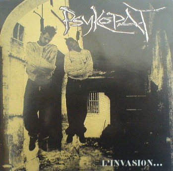 L’Invasion…