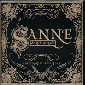 8 Originale Studio Albums