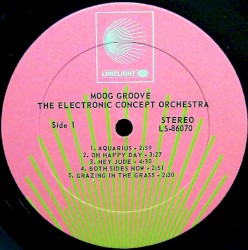 Moog Groove