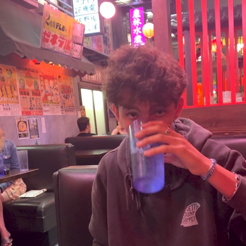 too young to be this hurt