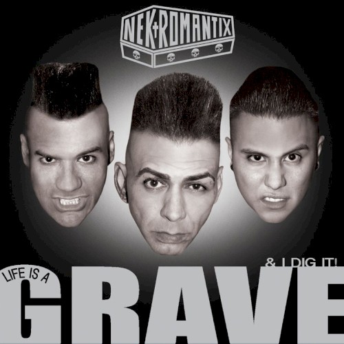 Life Is a Grave & I Dig It!