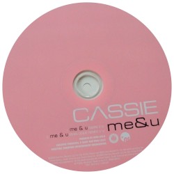 Me & U (LEGATO Edit)