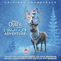 Olaf's Frozen Adventure