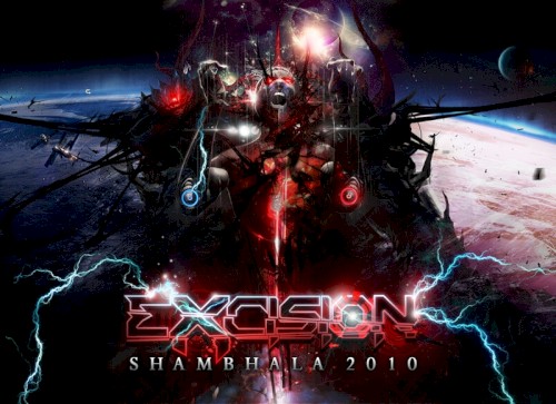 Shambhala 2010 Mix