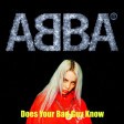 Does Your Bad Guy Know (ABBA vs. Billie Eilish)