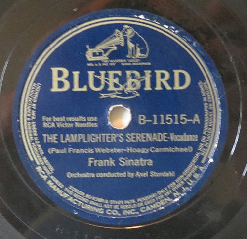 The Lamplighter’s Serenade / The Song Is You