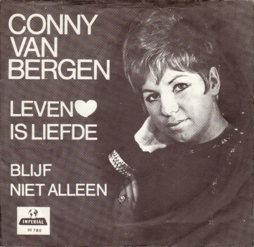 Leven is liefde / Blijf niet alleen