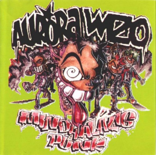 Mindhalálig Punk
