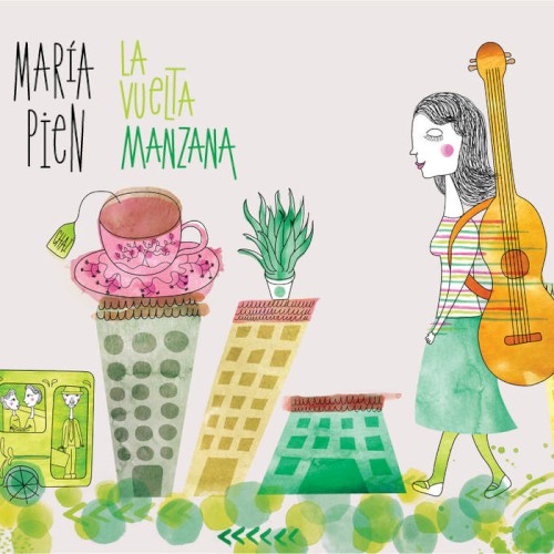 La vuelta manzana